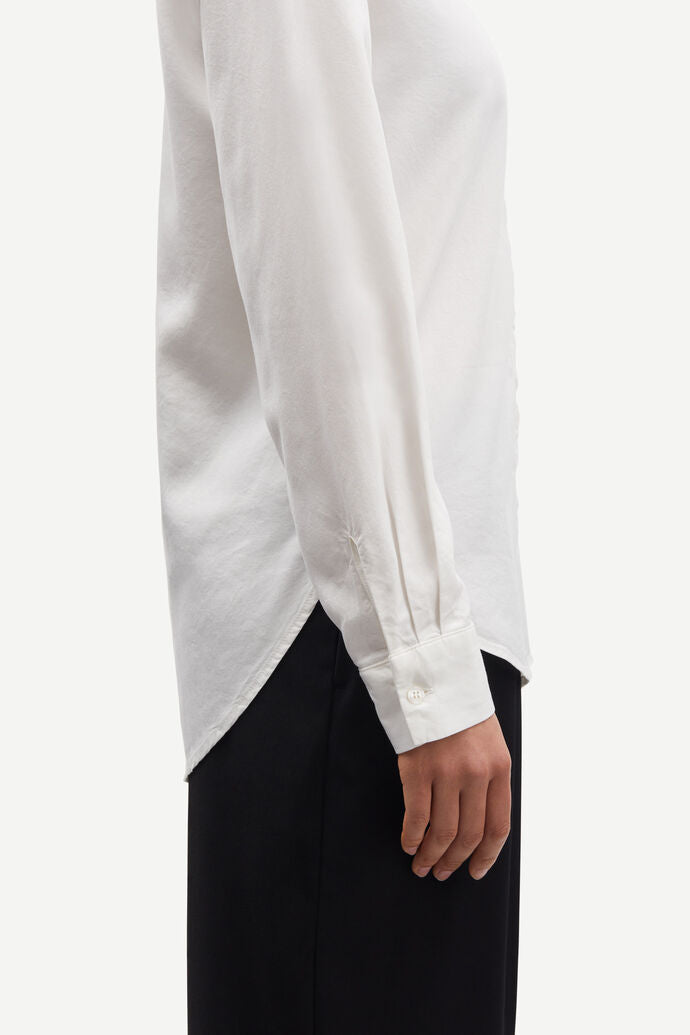 Madisoni Shirt Marshmallow Samsoe Samsoe