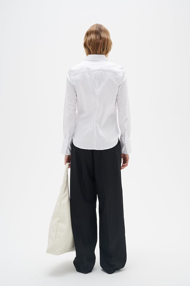 CallyIW Shirt Pure White InWear