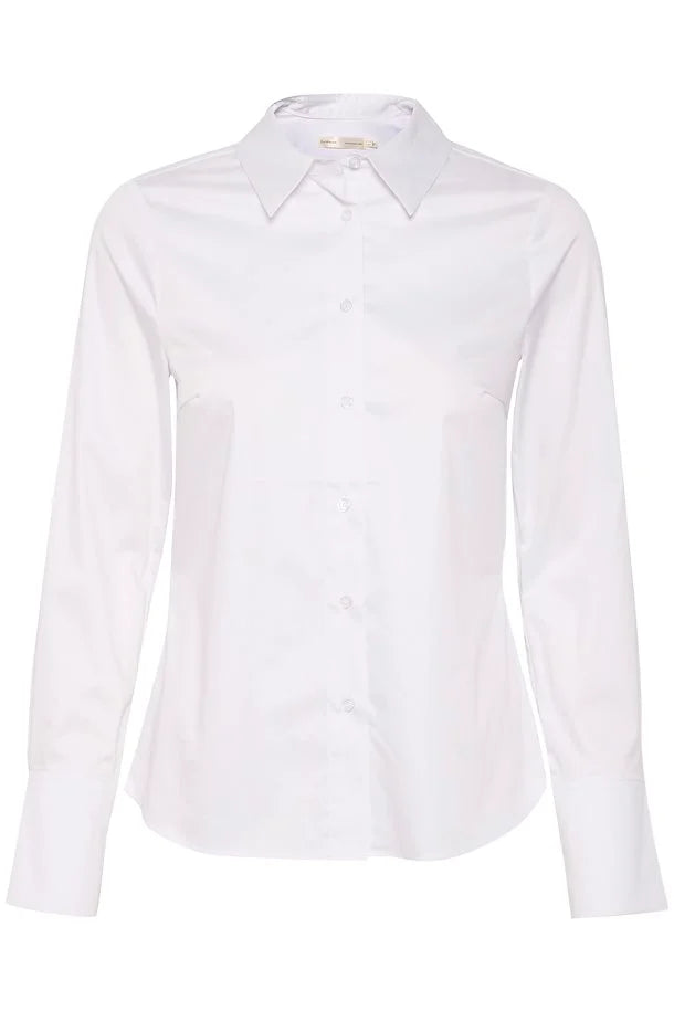 CallyIW Shirt Pure White InWear