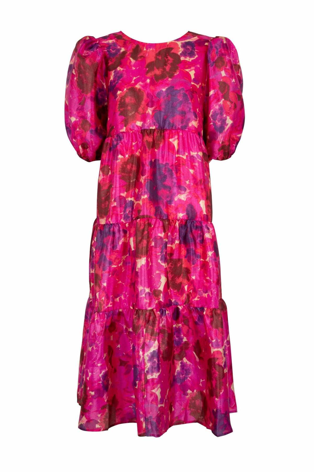 Lilicras Dress Pink Cras