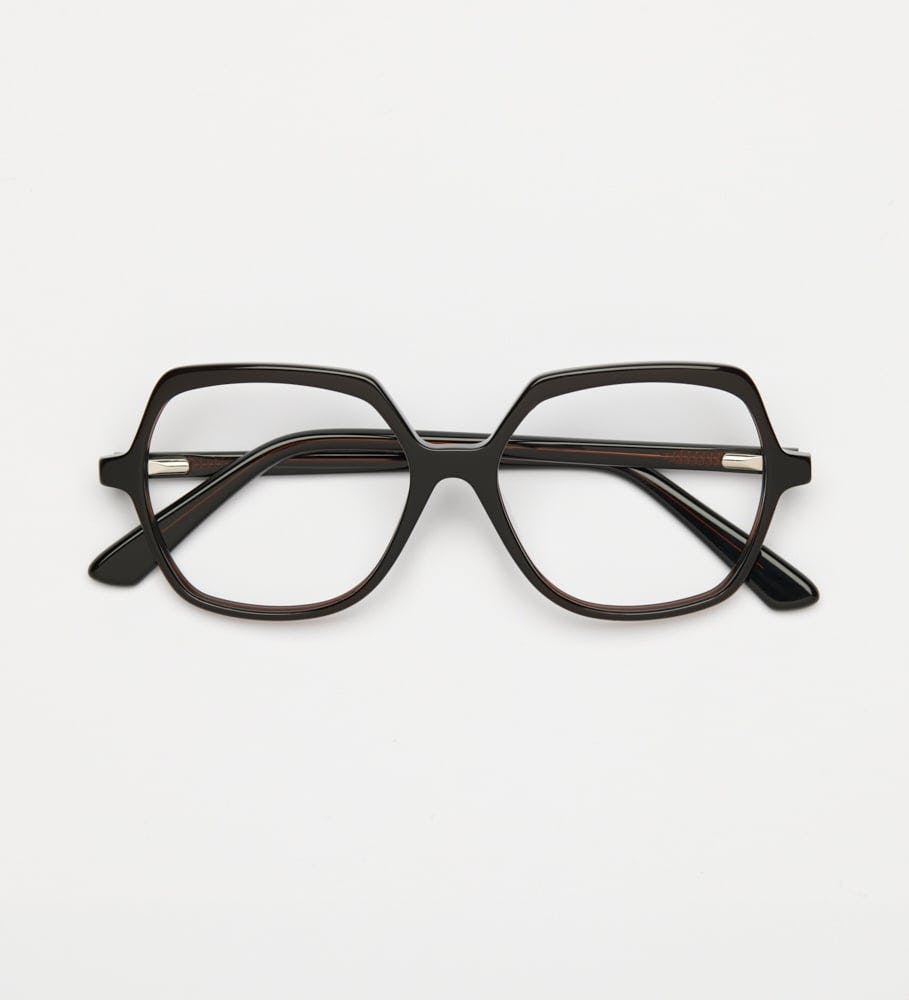 Andrea Dark Chocolate Readers Glas Scandinavia