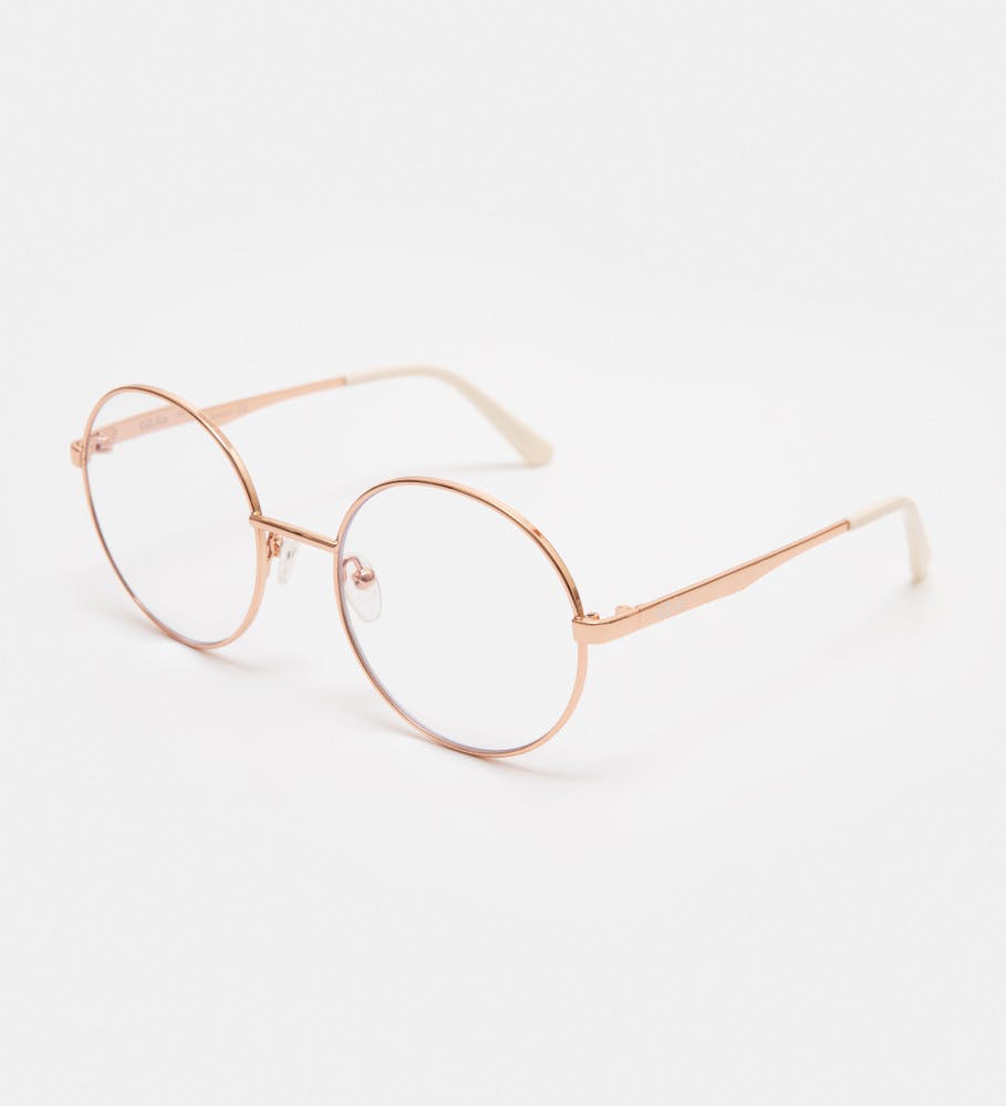 Grace Readers Rose Gold Glas Scandinavia
