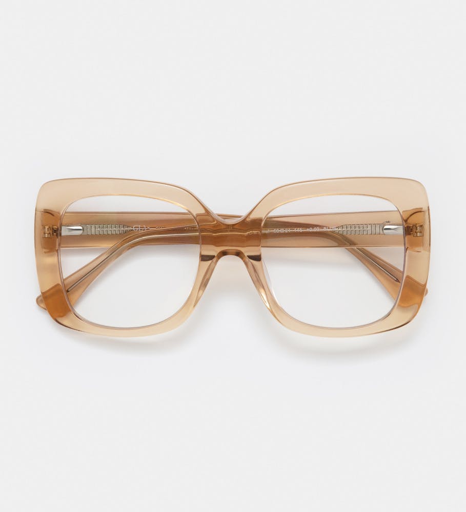 Mio Readers Caramel Glas Scandinavia
