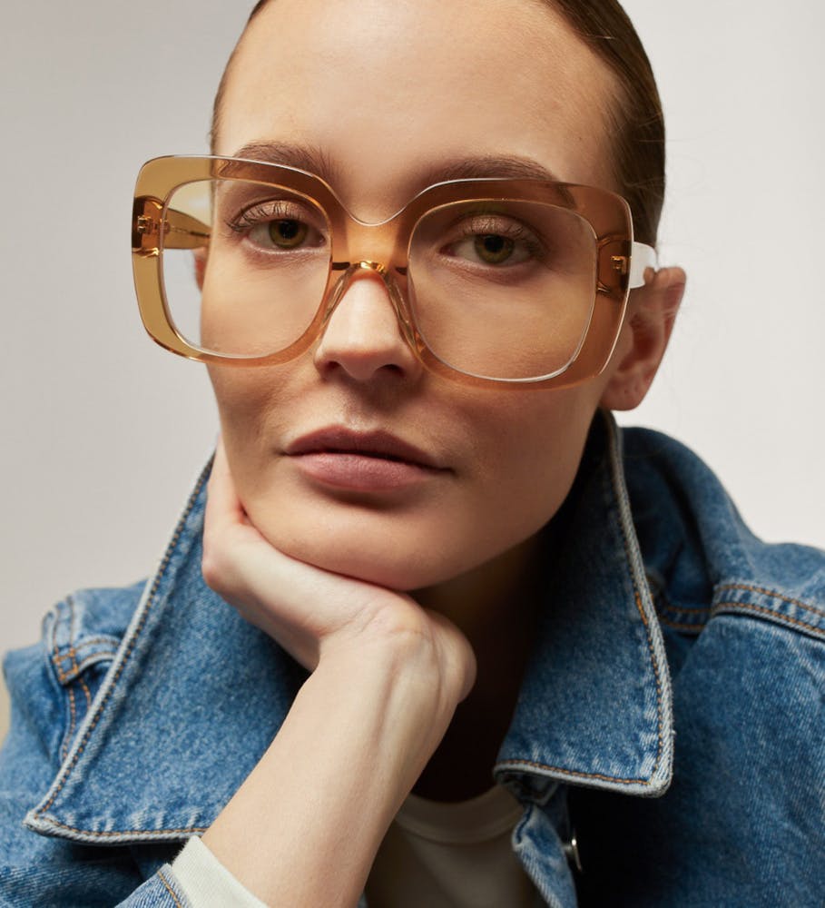 Mio Readers Caramel Glas Scandinavia