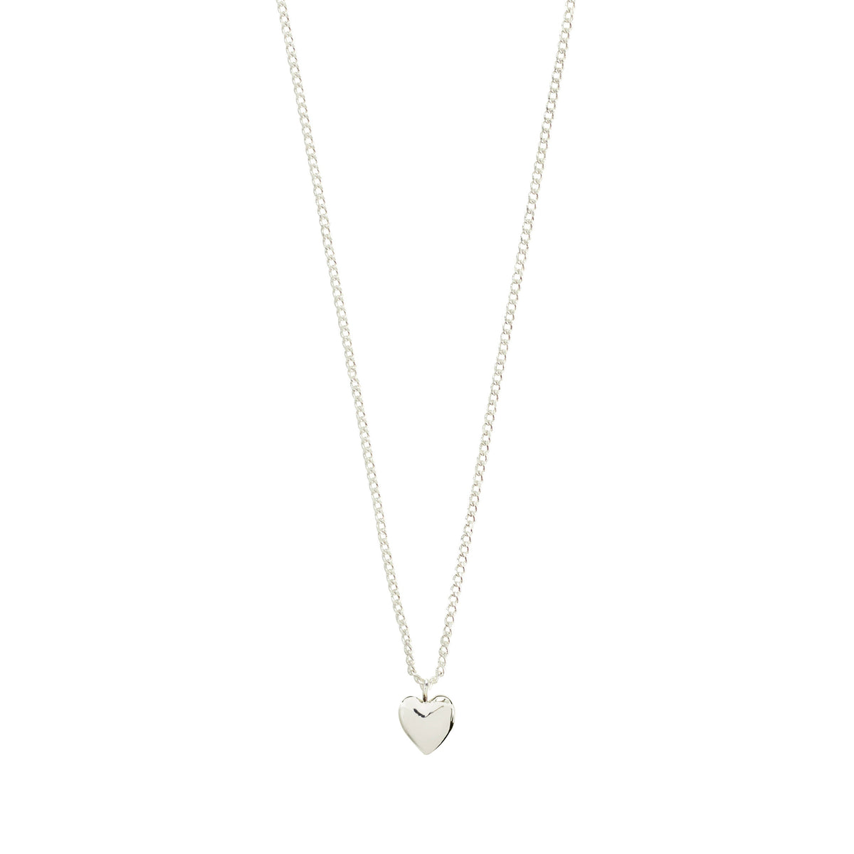Alaia Necklace Silver Pilgrim