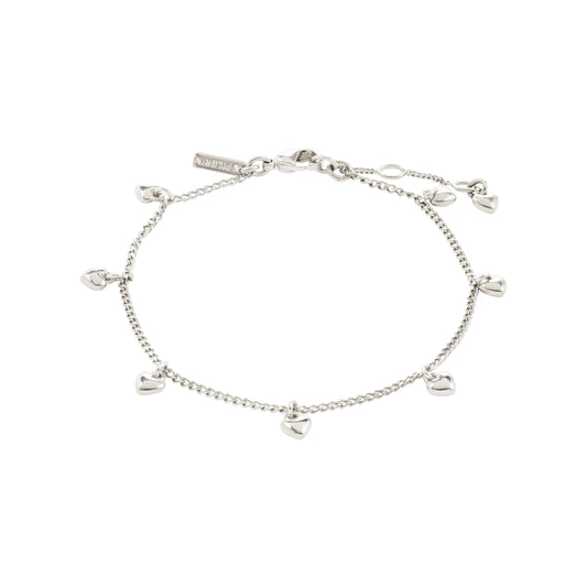 Alaia Bracelet Silver Pilgrim