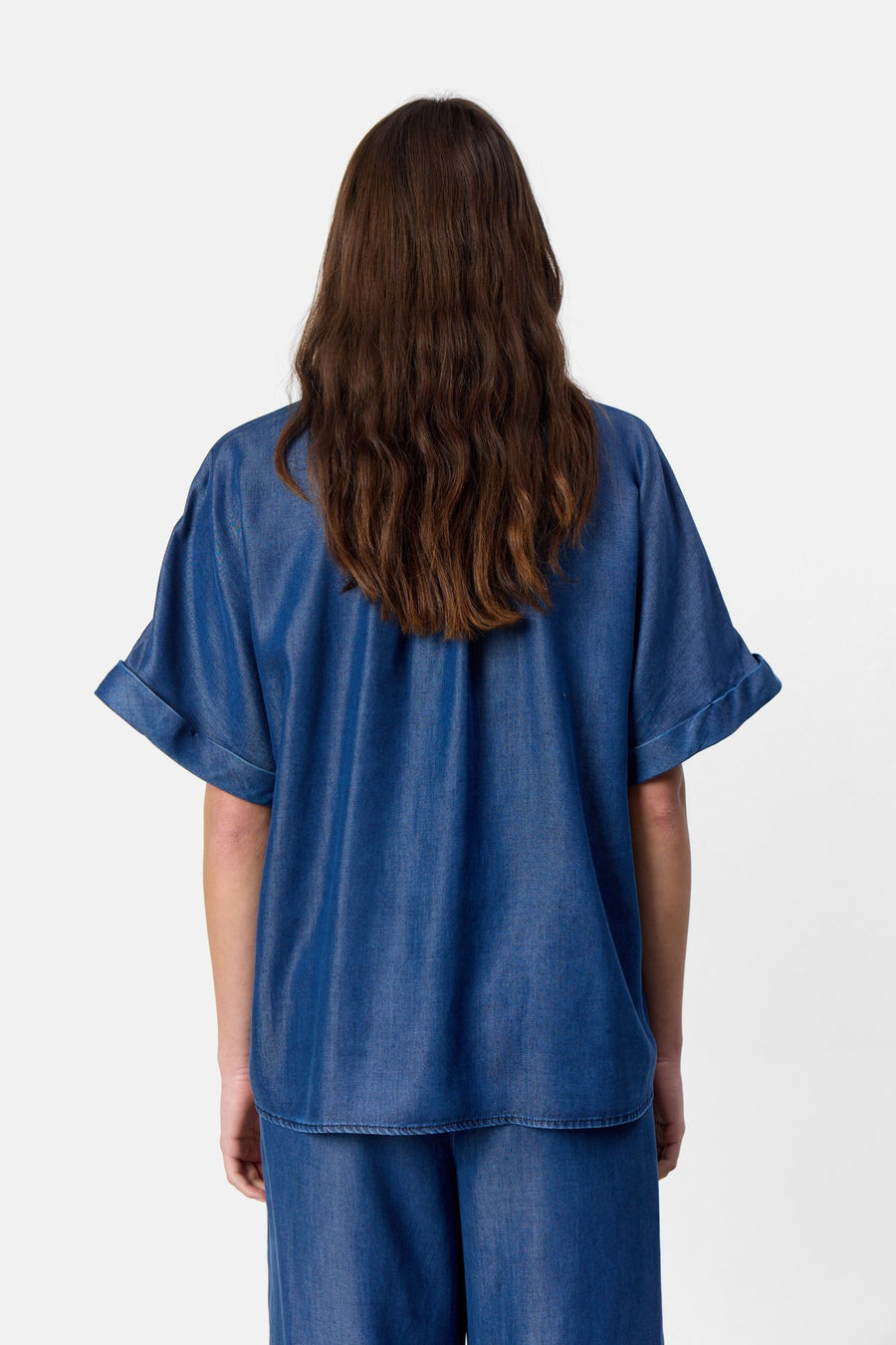 LR-Henri 1 Shirt Navy Levete Room