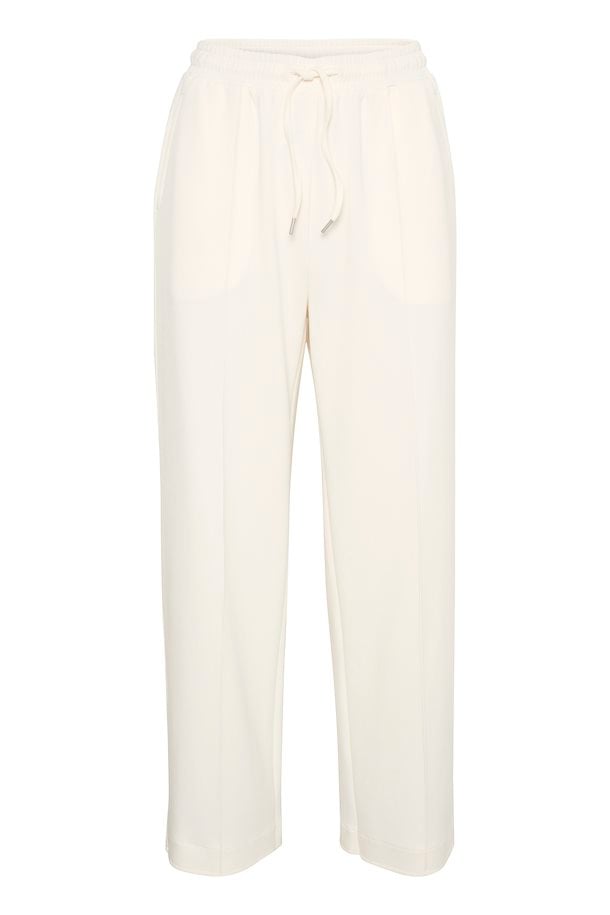 LeicentIW Pants Whisper White InWear