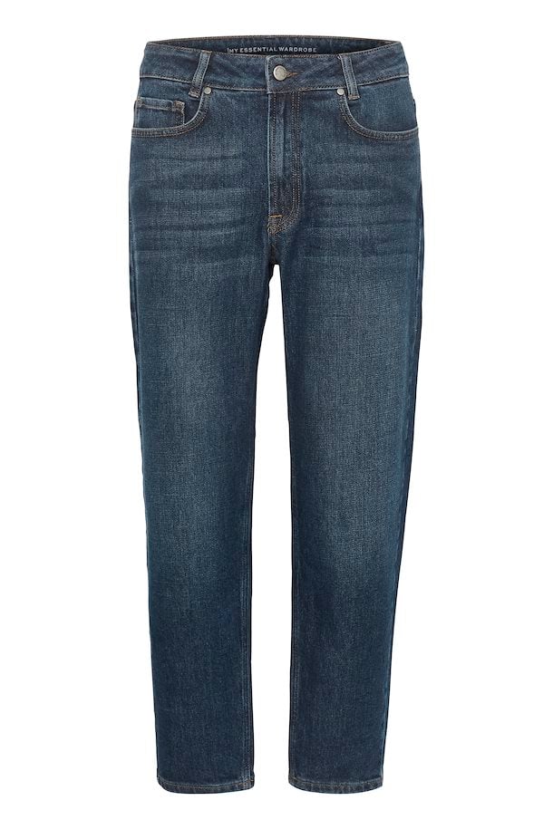 34 The Mommy 139 High Tapered Dark Blue My Essential Wardrobe