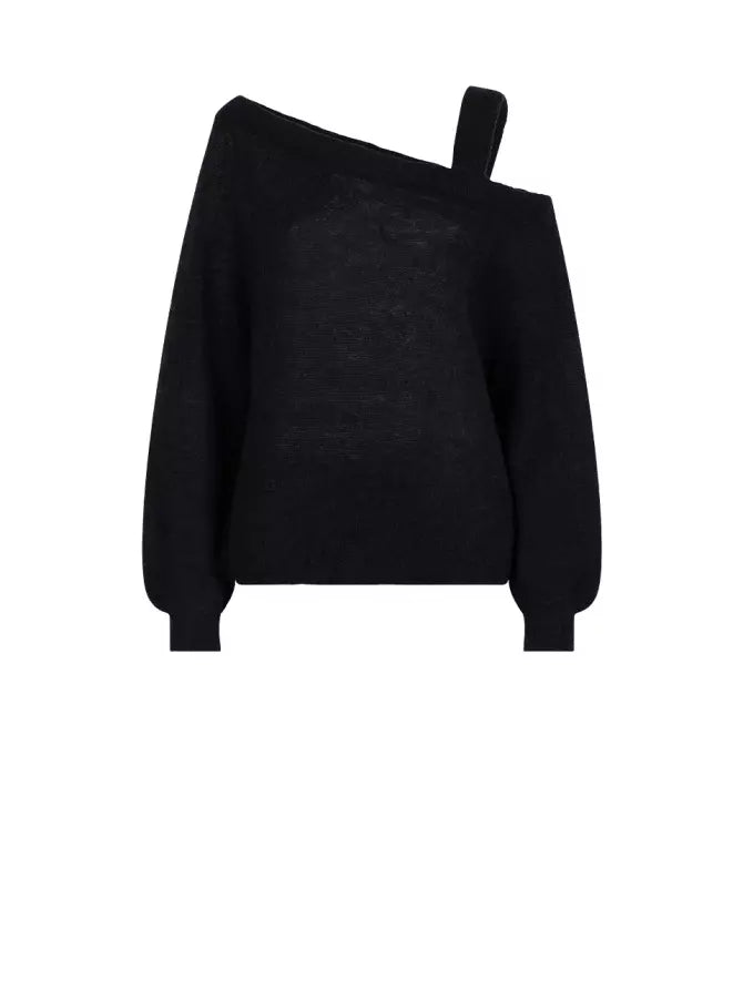 Yonka Sweater Black Dante6