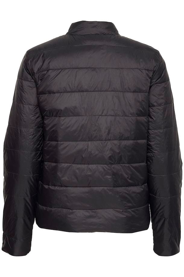 LilaIW Reversible Jacket Black InWear
