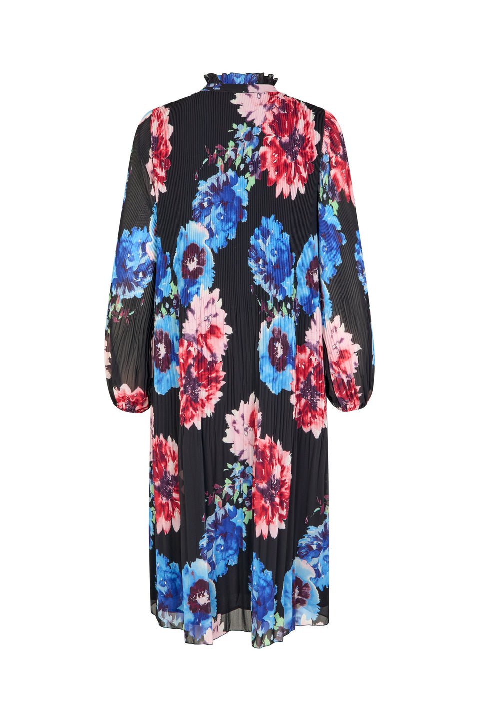 Binacras Dress Black Blossom Cras