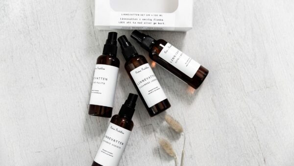Linnevatten 100 ml Gröna Gredelina