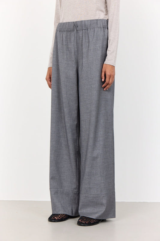 LR-Jaima 1 Pants Grey Levete Room