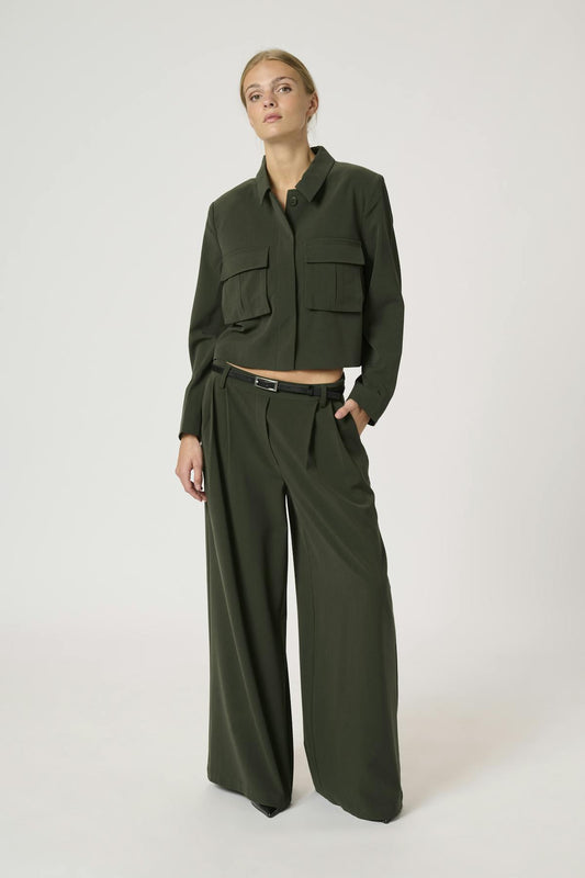 HaceMW Jacket Rosin My Essential Wardrobe
