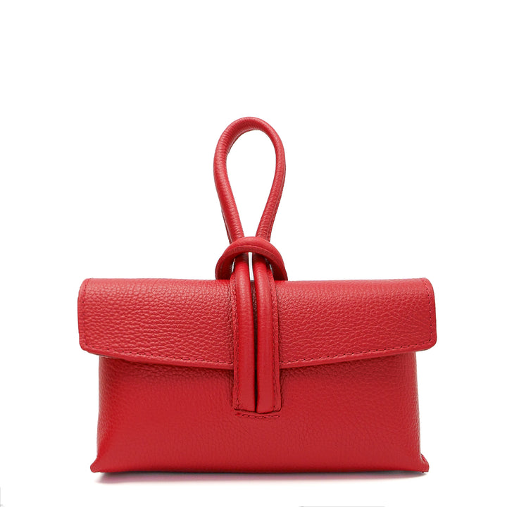 Barletta Clutch Red Latalia