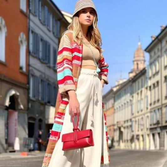 Barletta Clutch Red Latalia
