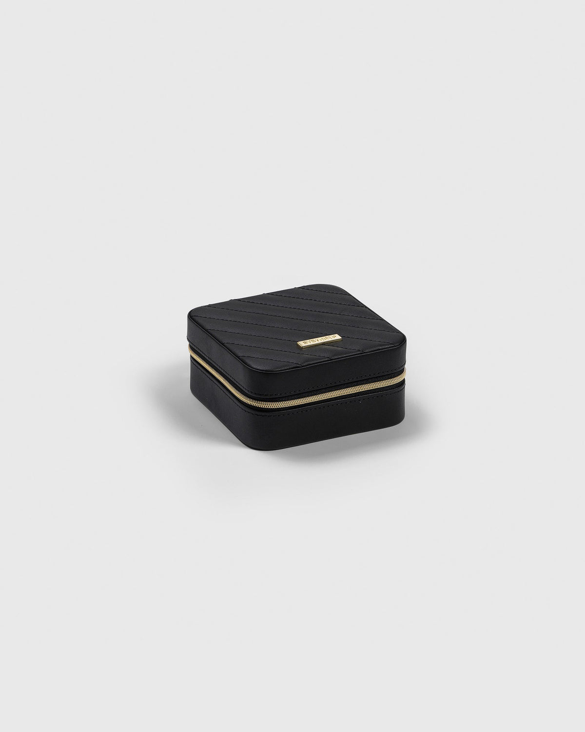 Jewelry Case Small Black Syster P