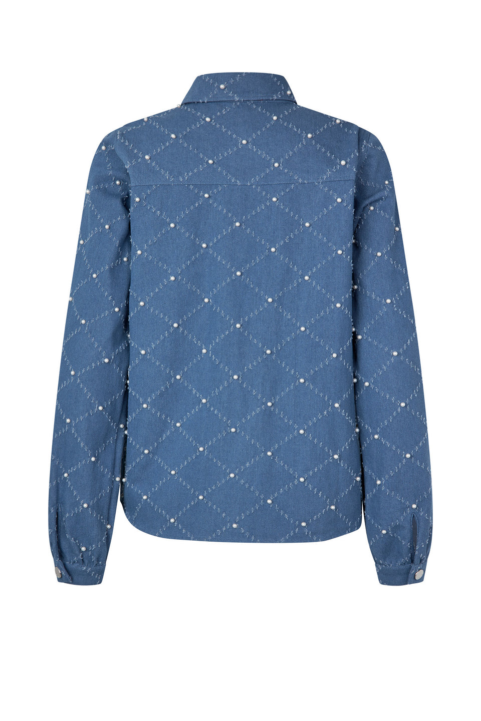 Selenacras Shirt Light Blue Cras