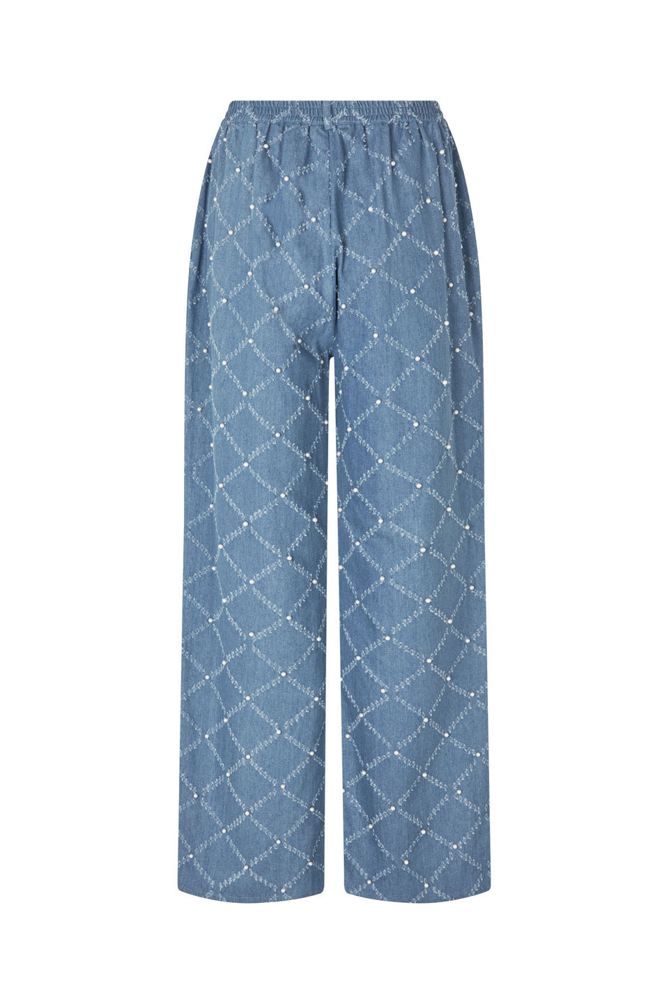 Marinacras Pants Light Blue Cras