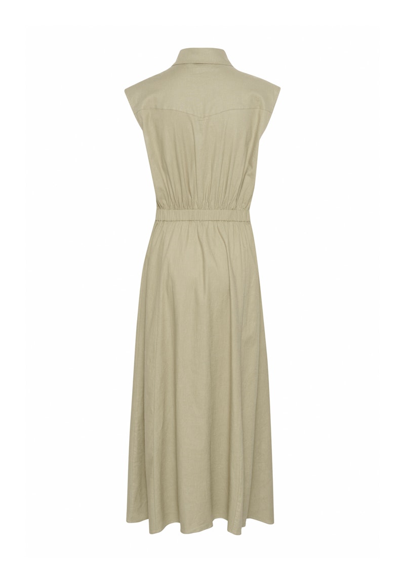 IzzaGZ Dress Silver Sage Gestuz