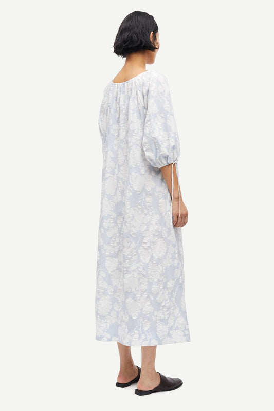 Samatera Dress 15644 Peony Egret Samsoe Samsoe