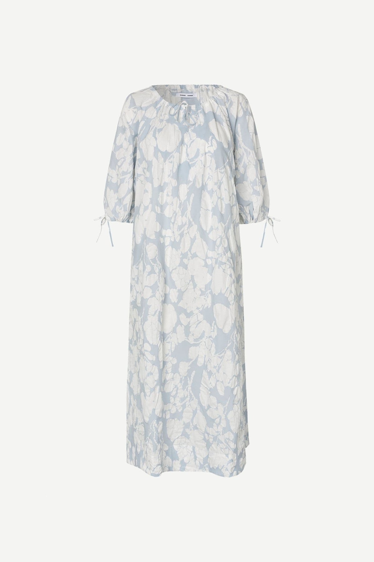 Samatera Dress 15644 Peony Egret Samsoe Samsoe