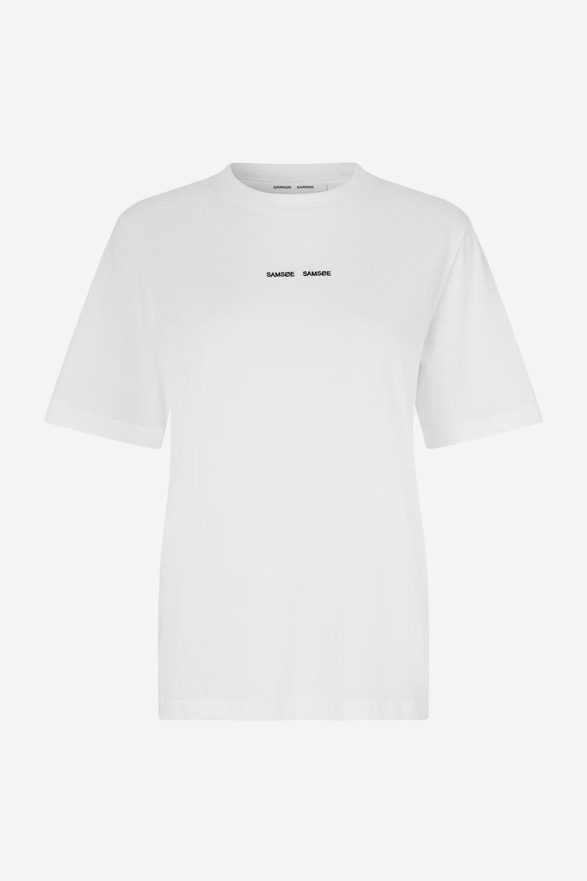 Sadalila T-shirt 10379 White Samsoe Samsoe