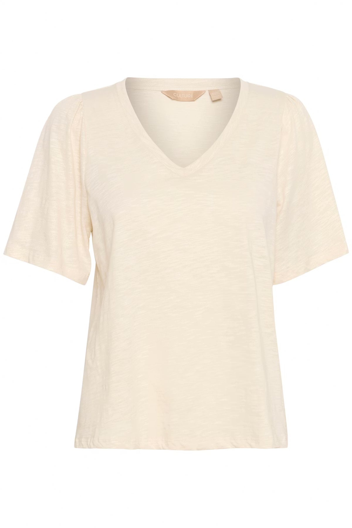 Biana Foil T-shirt Whitecap Culture