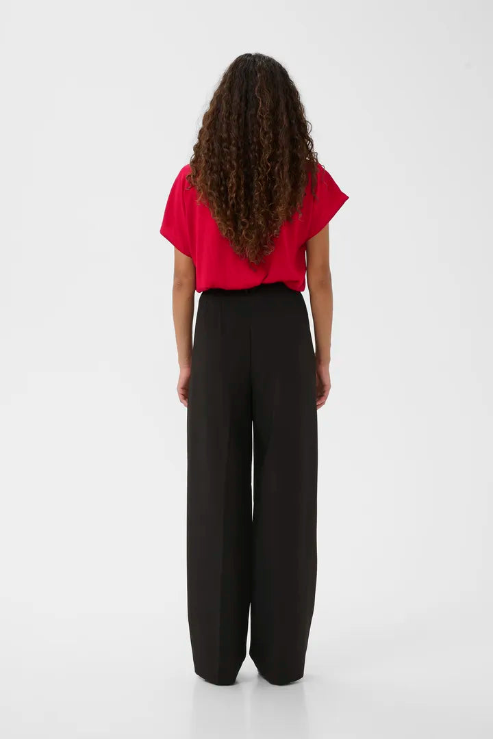 RindaIW Top True Red InWear