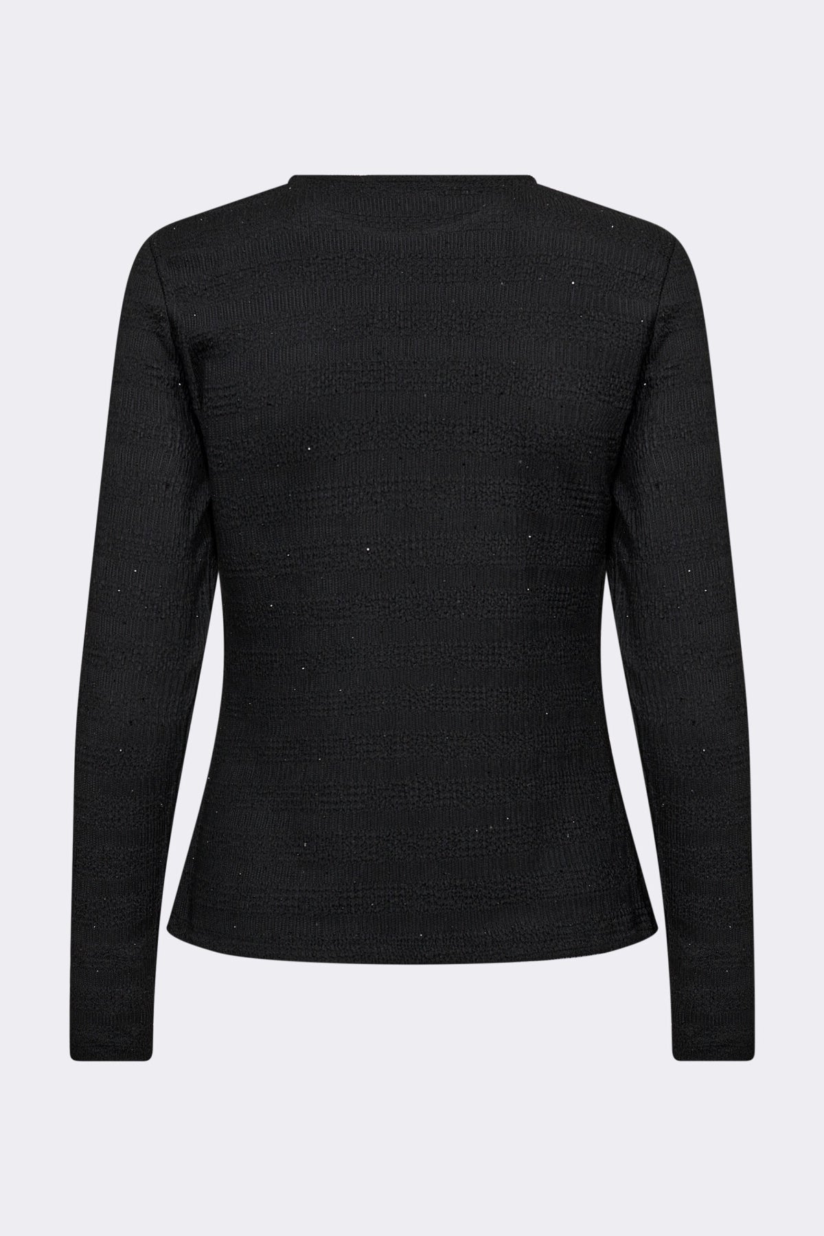 LR-Otana 1 T-shirt Black Levete Room