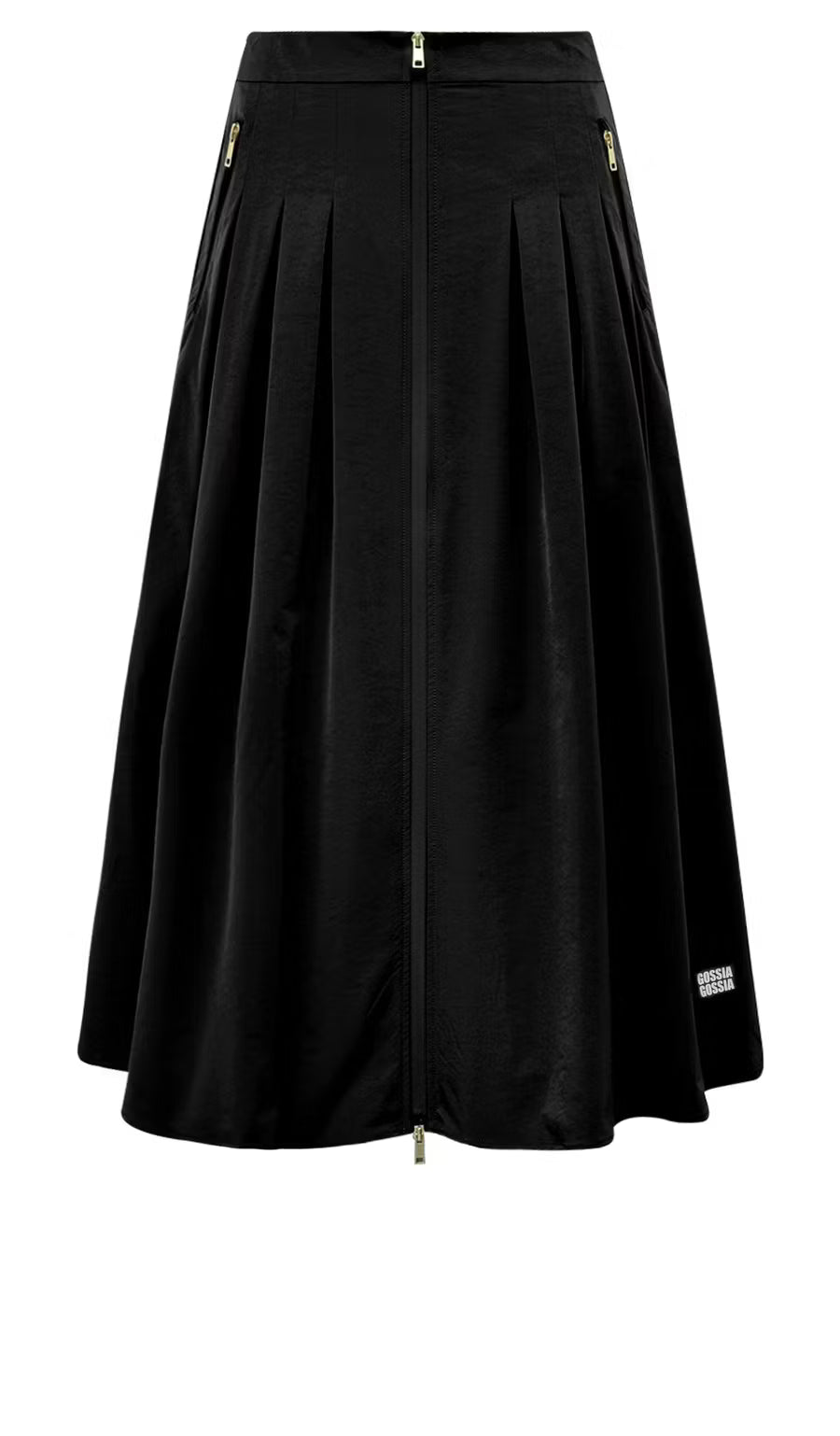 CenetteGO Skirt Black Gossia