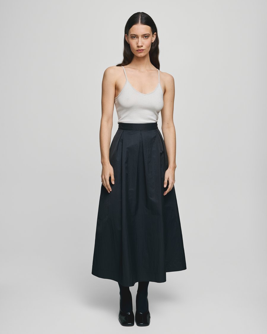 Eurasia Strap Top Grey/Silver MSCH