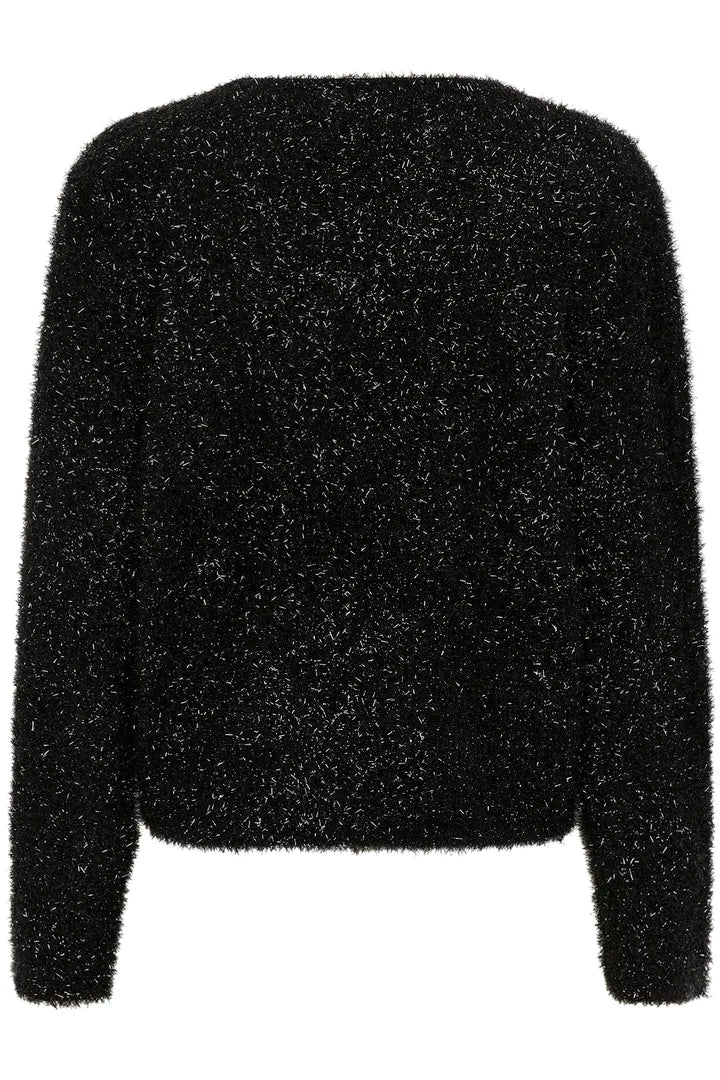 Tejas Pullover Black InWear