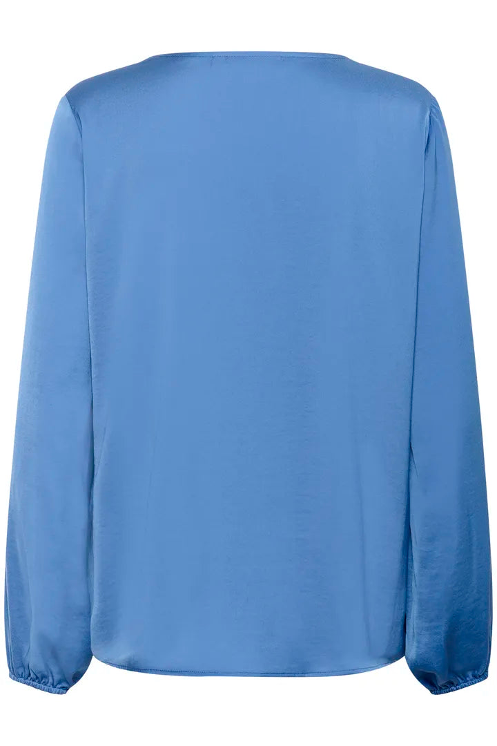 RindaIW Blouse Dutch Blue InWear