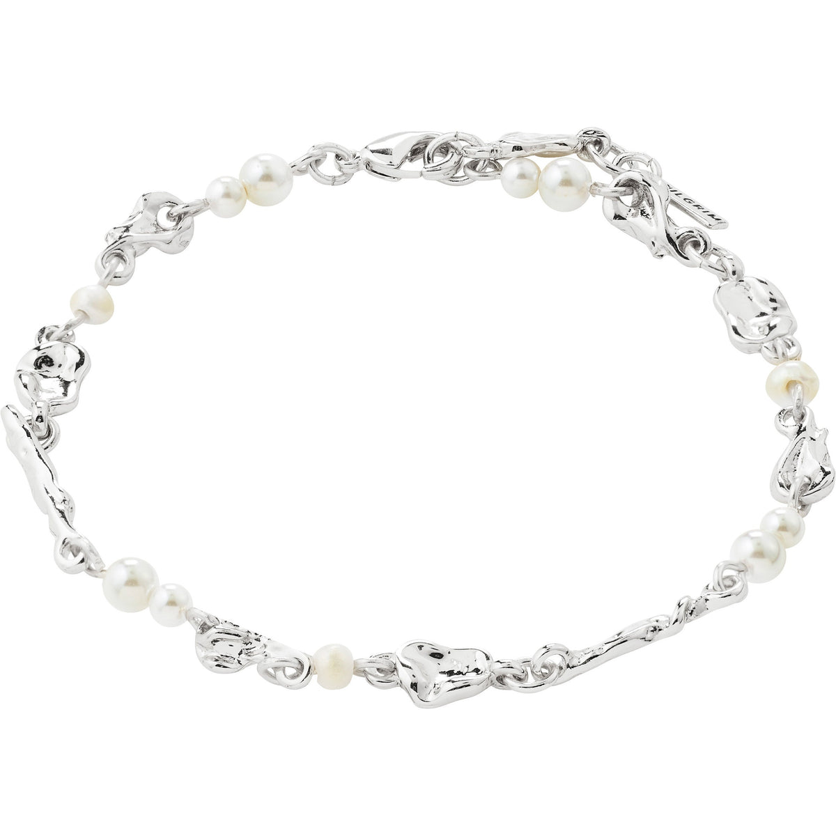 Sloan Bracelet Silver Pilgrim