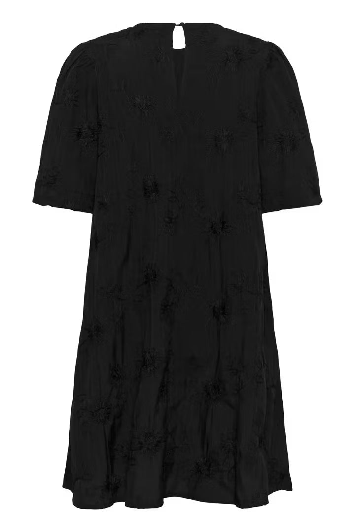 Geniva Dress Black Culture