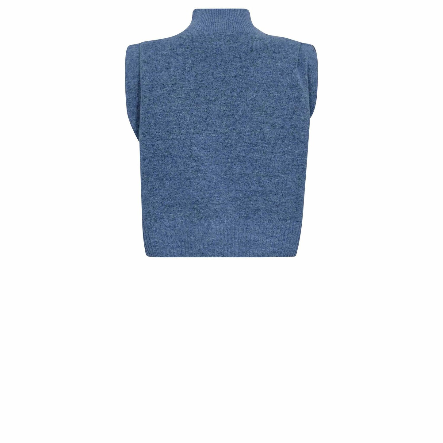 WiwicaGO Top Blue Melange Gossia