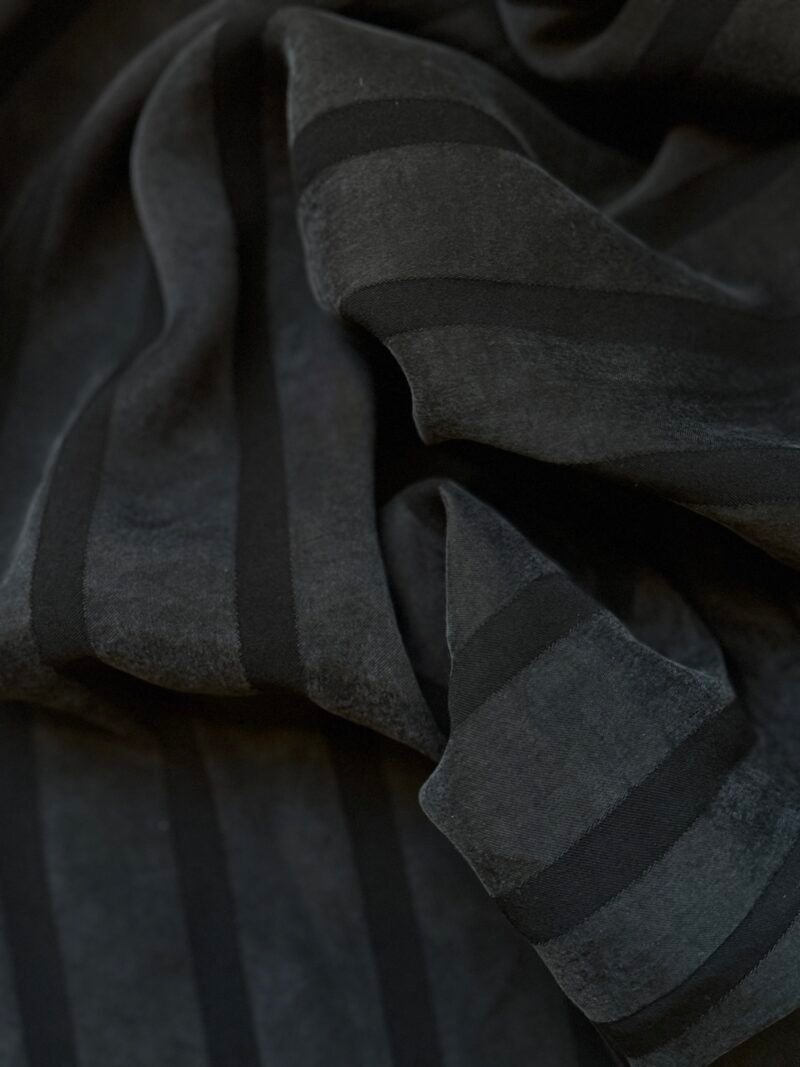 Daily Shirt Black Stripe A Part of the Art