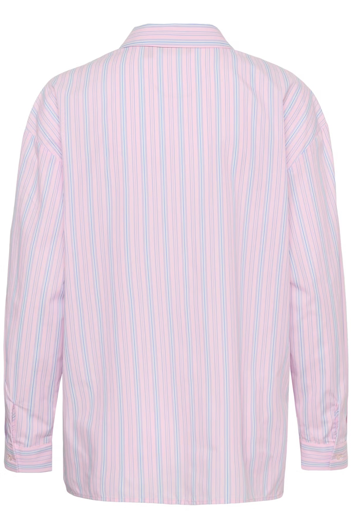 Jani Shirt Pink Stripe Culture