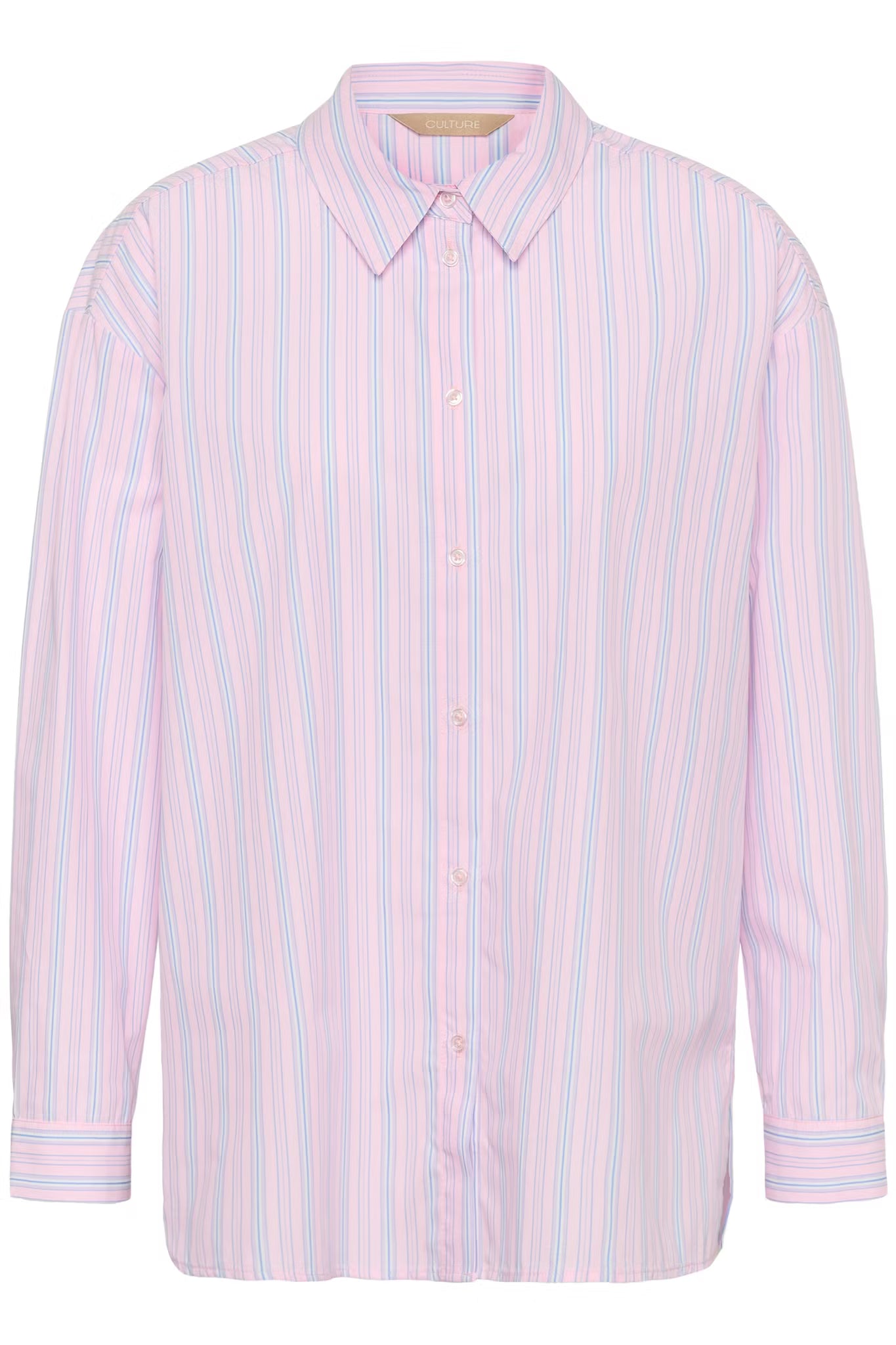 Jani Shirt Pink Stripe Culture