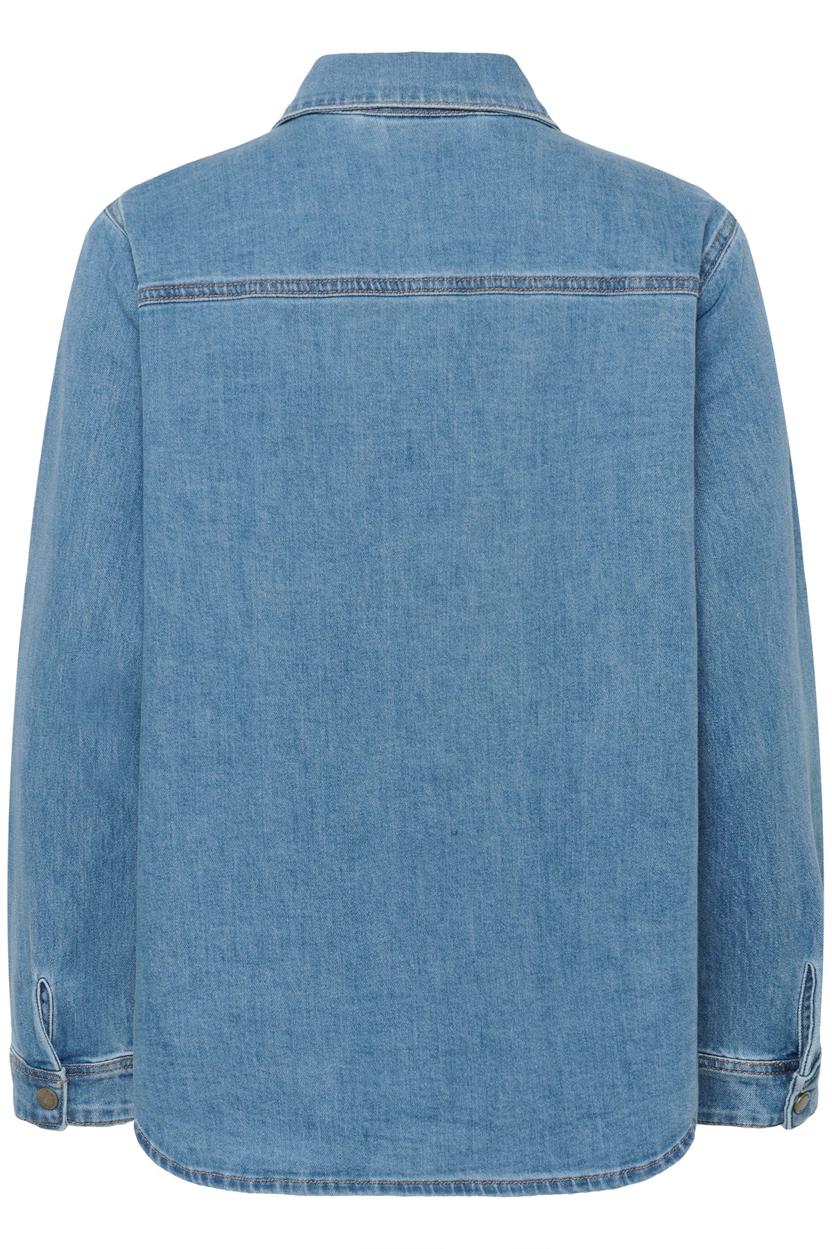 Linn Sofia 115 Shirt Medium Blue Wash My Essential Wardrobe