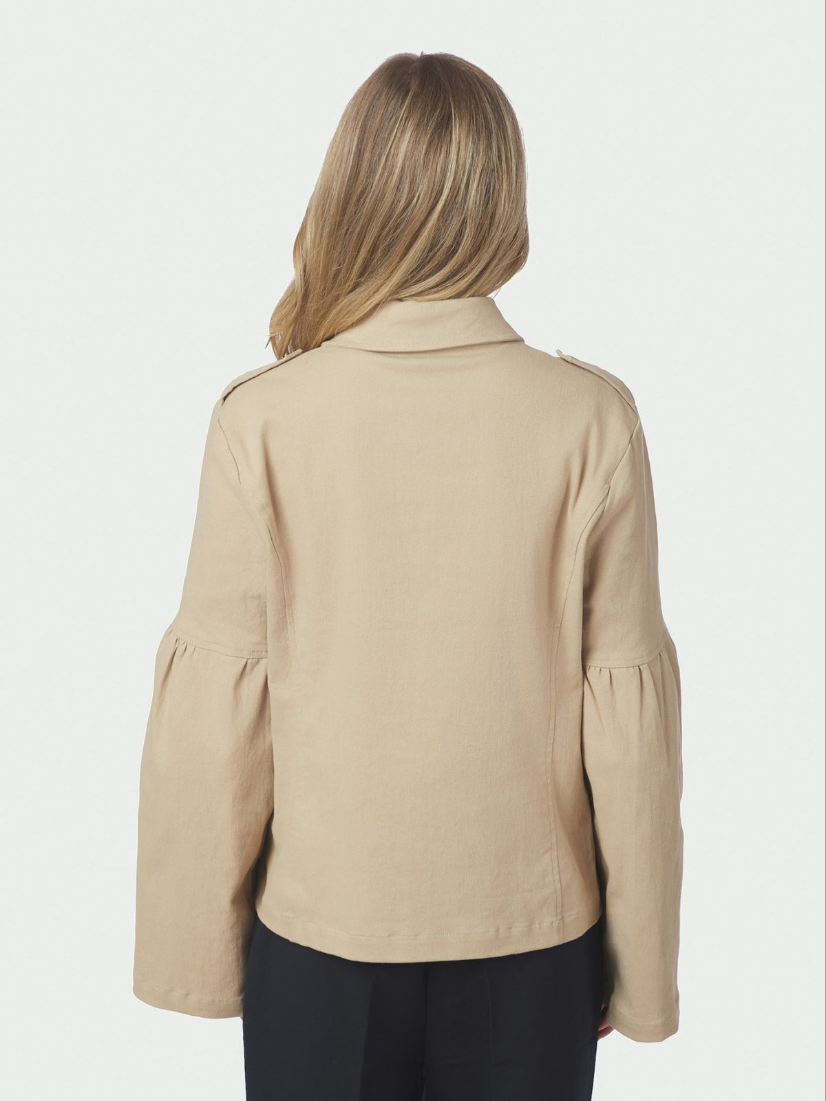 Jaynor Jacket Sand Neo Noir