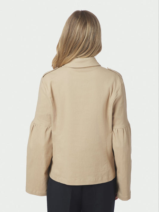 Jaynor Jacket Sand Neo Noir