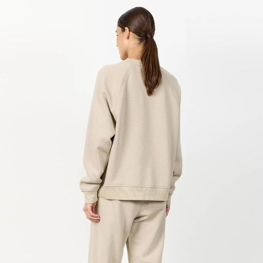 LR-Nuka 11 Sweatshirt Beige Levete Room
