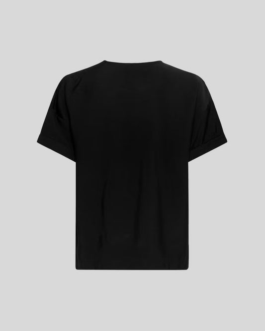 Basina Amabella SS Top Black MSCH