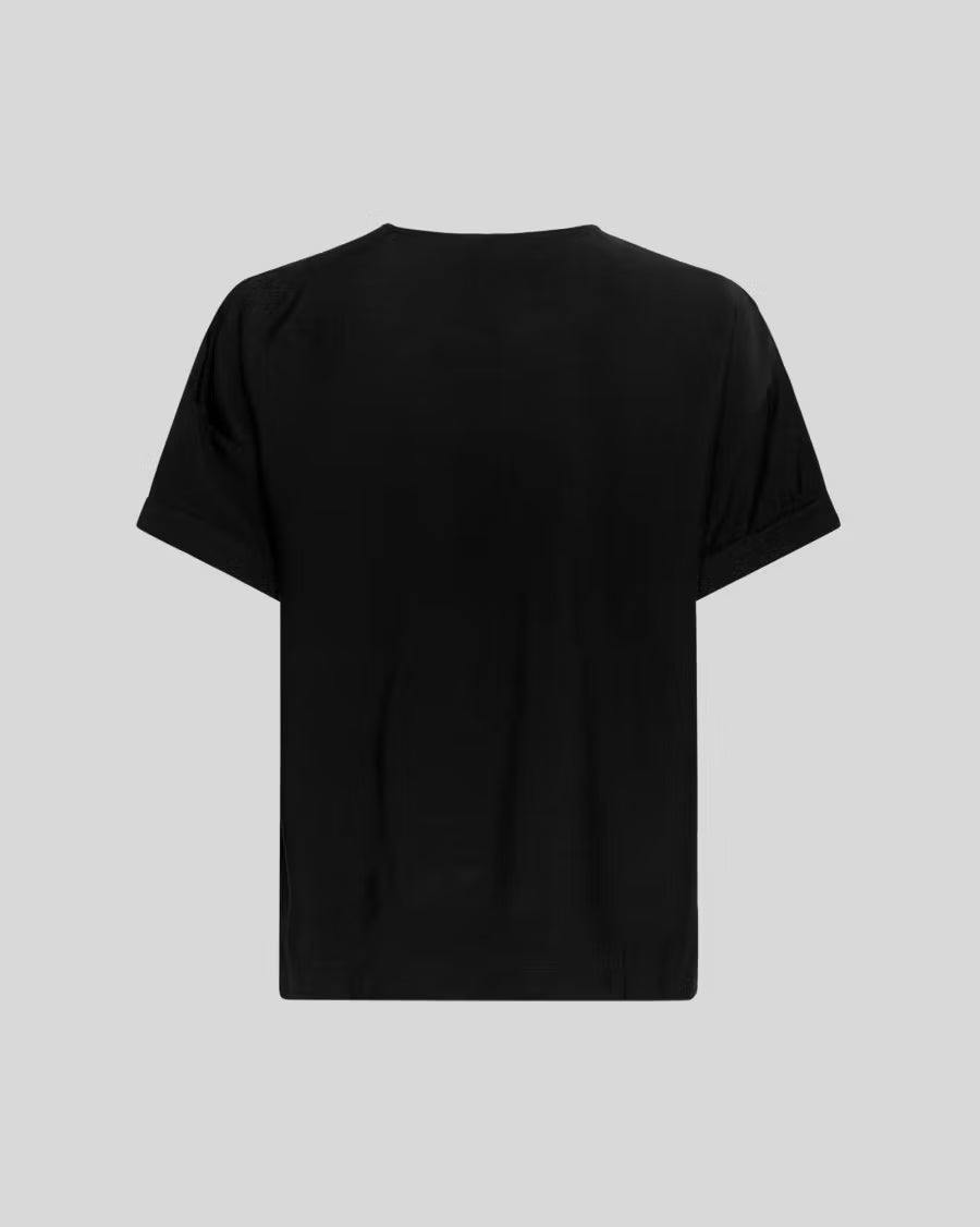 Basina Amabella SS Top Black MSCH
