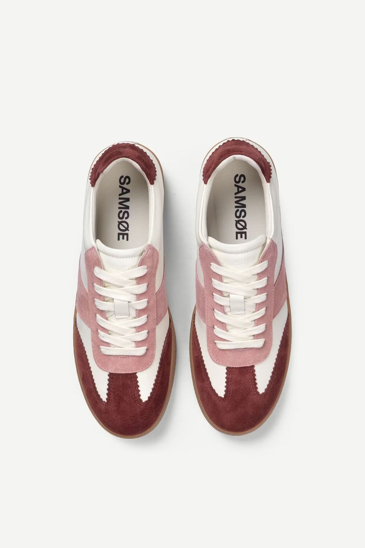 Sanoa Sneakers 15394 Orchid Haze Samsoe Samsoe