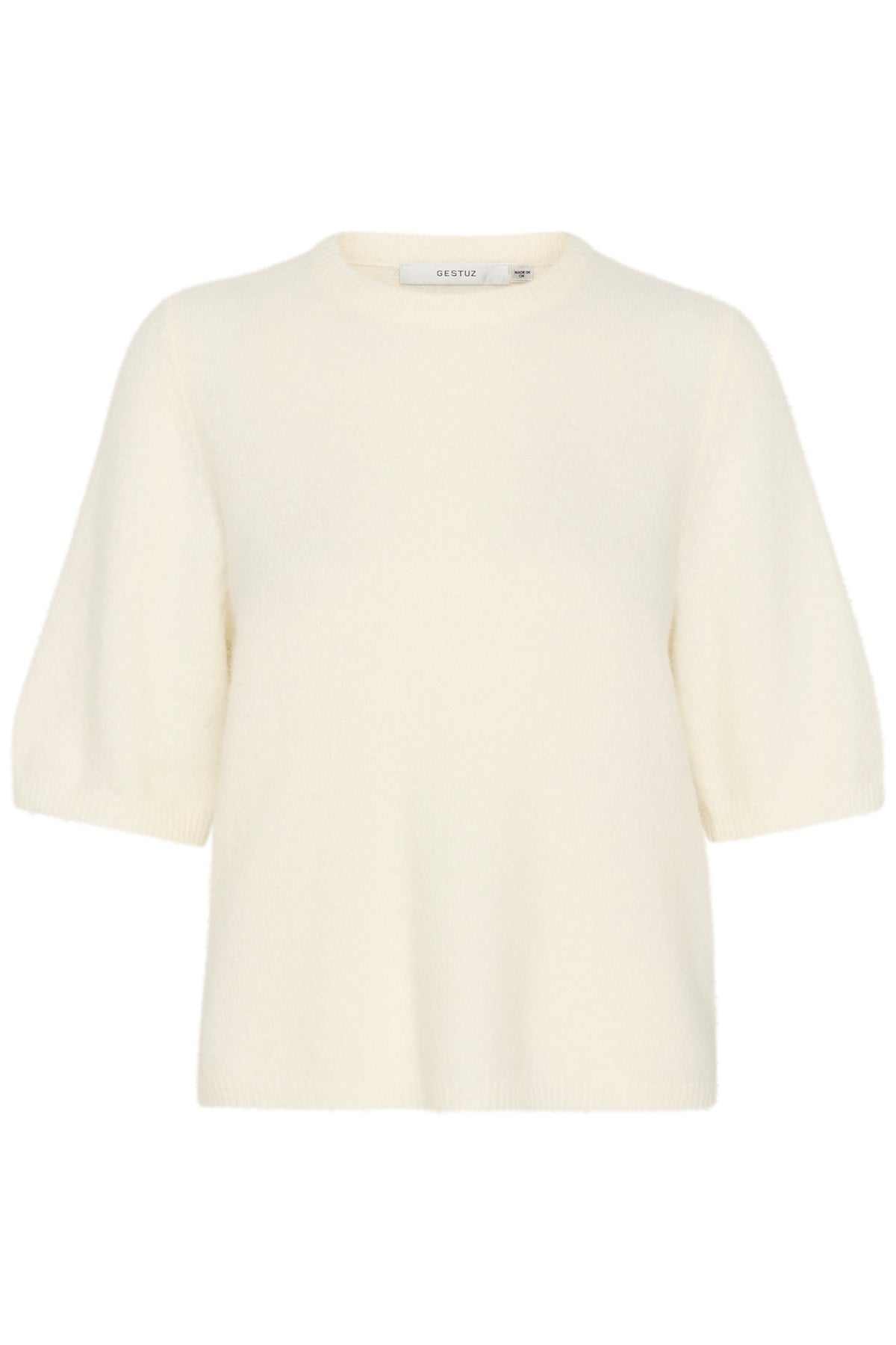 AlphaGZ SS Tee Ivory Gestuz