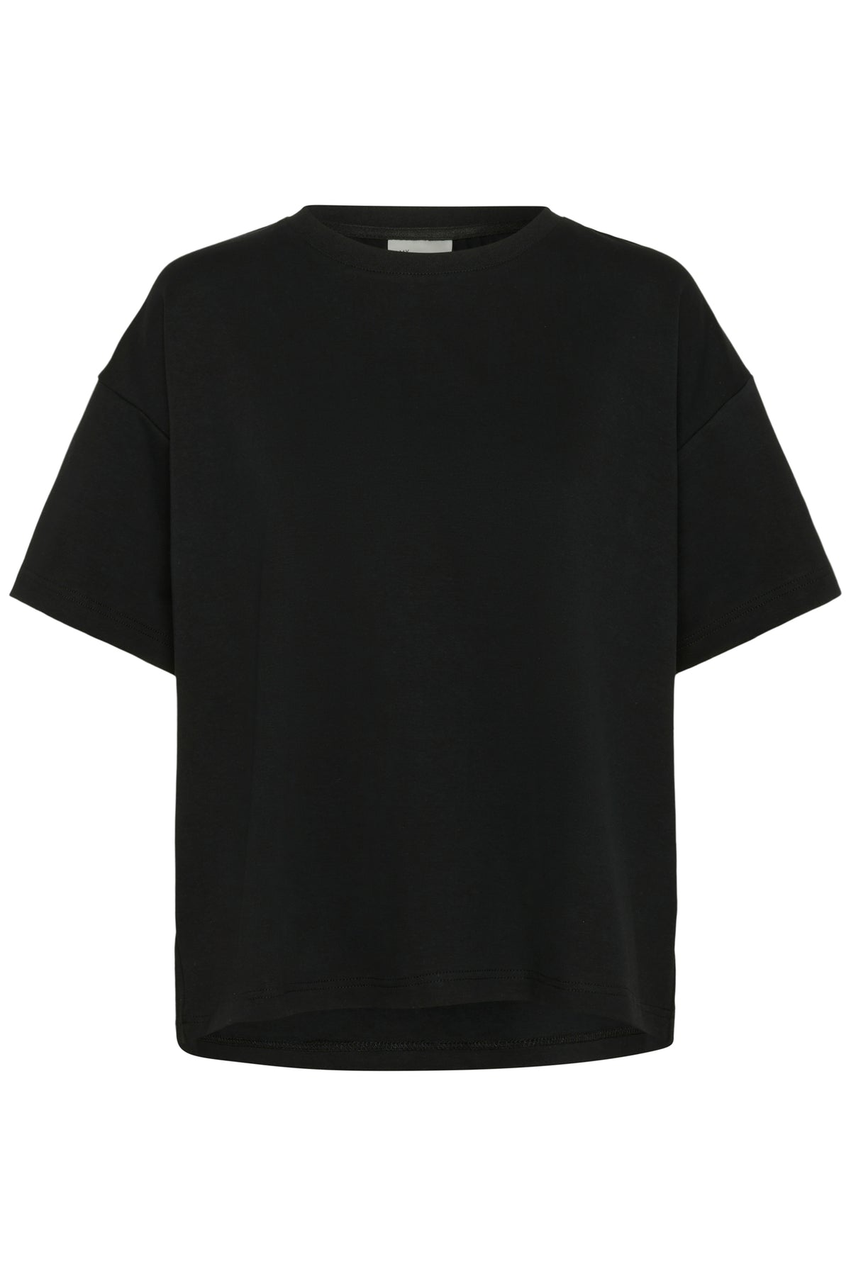 MWApir Boxy Tee Black My Essential Wardrobe